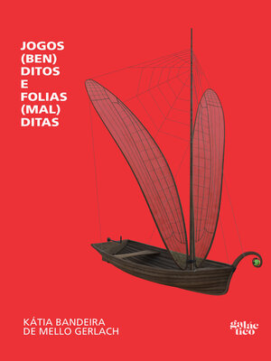 cover image of Jogos ben(ditos) e folias (mal)ditas